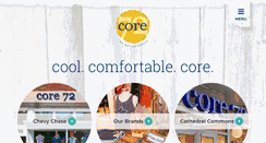 Desktop Screenshot of core72dc.com