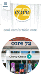 Mobile Screenshot of core72dc.com